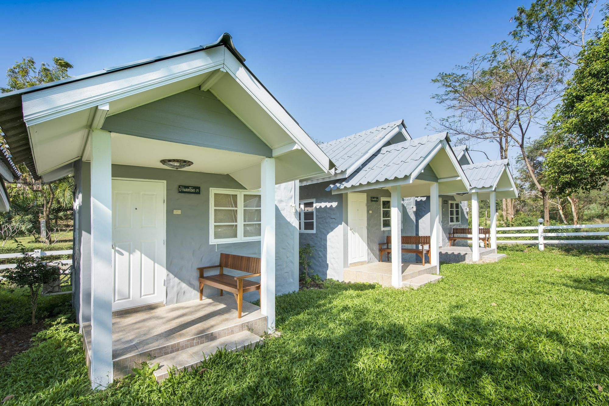 Ivy Cottage By Qiu Muak Lek District Exterior photo
